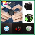 New [ETOP] COD 1pc New Magic pop it fidget toy Fidget Cube Vinyl Dek Toy Anti Irritability Toy tre Relief Office Home Cla For Children Gift. 