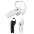 Oppo Vivo Samsung Single Bluetooth Headset With Ear Hook (A Convenient Answer Key-Super Clear Sound-Bluetooth 4.1). 