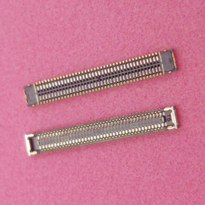 10Pcs USB Charger Charging Port FPC Connector For Samsung Galaxy A40 A405 A405F A30S A307 A307F A51 A515 A515F Plug Board 78 Pin