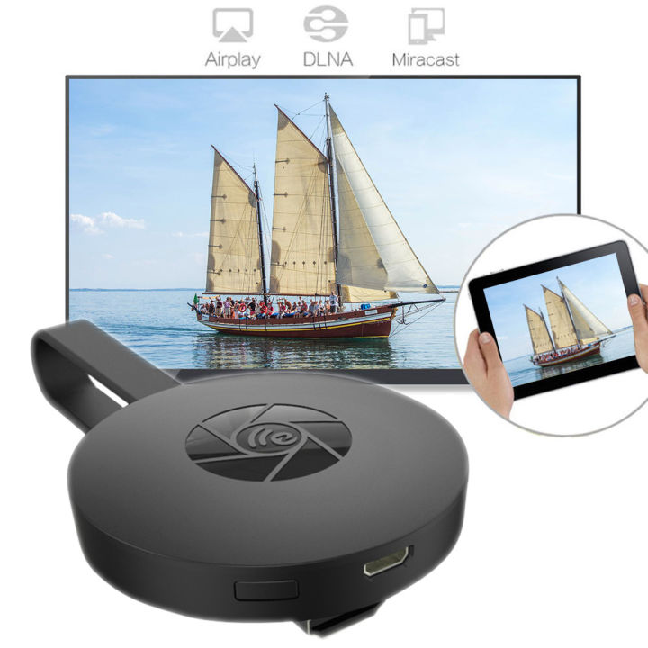 G2 Push Treasure Wireless HDMI Screen Mirroring Device is suitable for Android Huawei Universal TV screen projection at home