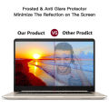 15.6 inch Anti-Glare Anti Scratch Matte Laptop Screen Protector Guard for Display 16:9 Notebook Film. 