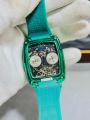 BUGATTI Automatic Watch – Men’s Luxury Super Clone | Master Lock | Original Box & Warranty Card Included. 