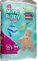 Mine Baby Diaper Medium Size-Best Quality Diaper- Economy Pack Medium (M) Size No-3 50Pcs. 