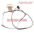 laptop LCD LED LVDS Display Ribbon cable for Lenovo G500 G505 G510 screen cable original cable DC02001PS00 brand new. 