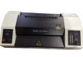 Ibico Laminating Machine DURA LAM-330R – Heavy Duty, Adjustable Temperature, Hot & Cold Lamination, 330mm A3 Width, 220V, Speed Control, Laminates 80 to 250 Micron. 