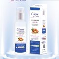 Glow and Clean Hair Serum Oil. 