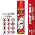 Every Night Insecticide 600ml. 