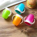 360 Degree Leak-proof Magic Cup Children's Silicone Water Cup 6 Months Baby Anti-choking Water Cup. 