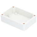 Junction Box Plastic Waterproof Tool Power Wiring Case for Electronics. 