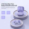 Awei T36 TWS Earbuds With 5 Hours Playtime, Bluetooth V5.3, Zero Delay, Bass Sound. 