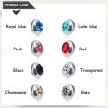 1Pair Magnetic Slimming Magnet Earring for Women Men Weight Loss Rhinestone Stainless Steel Ear Studs Health Non Pierced Jewelry. 