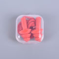 Silicone Ear Plugs Sleep Earplugs Noise Reduction Swimming Earplugs With Rope. 