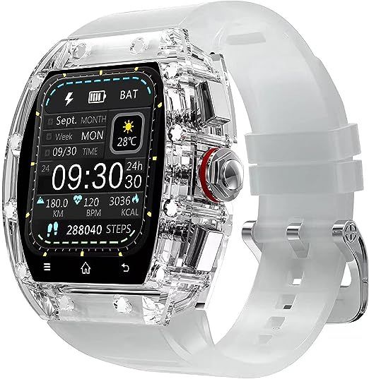 Green%20Lion%20Carlos%20Santos%20Smart%20Watch,%20Magnetic%20Charging,%20IP67%20Waterproof,%201.57%20Inch%20Display,%20Bluetooth:BT3.0,%20Battery:290%20mAh%20(Black)%20-%20Image%202