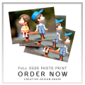 Pack of 12 Photos Customized Photo Print, Full HD, Best Print Quality, Polaroids Image Print High Glossy and Luster photo size 4 x 6 inches, 4R. 