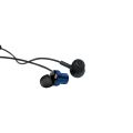 XIAOMI Dual Driver Dynamic Bass in-Ear Wired Earphones with Mic, 10mm & 8mm Dual Dynamic Drivers for Heavy Bass & Crystal-Clear Vocal, Passive Noice Cancellation, Magnetic Earbuds with braided cable. 