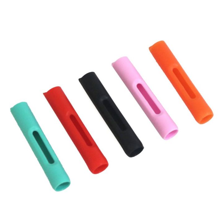 For Wacom Lp-180-0s Lp-190-2k Lp-1100-4k Pen Holder For Case Socket Pen Grip Silicone Accessories Qxnf