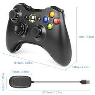 Xbox%20360%20Wireless%20Controller%20With%20PC%20Receiver%20-%20Black%20-%20Image%203