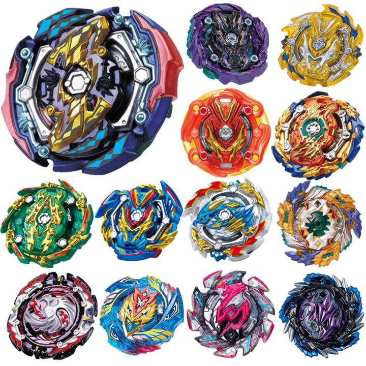 New Funny joy B-100 Beyblade burst starter Bey Blade blades metal fusion bayblade with launcher high performance battling top