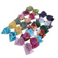Anime Demon Slayer Cosplay Bow Hair Clips Accessories Shinobu Nezuko Tanjirou Headwear for Women Girls. 