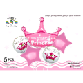Birthday Theme Decorations Balloon Set - Unicorn Theme Birthday Decorations Sets. 