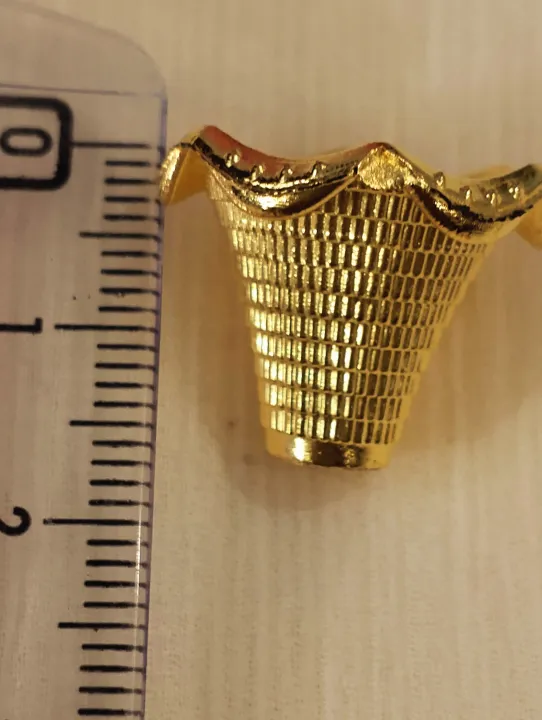 50%20Decorative%20Gold%20Plastic%20Bead%20for%20Thread%20Tassel%20Embellishment%20-%20Image%202