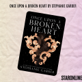 Once Upon a Broken Heart by Stephanie Garber. 