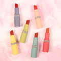Hengfang Silky Touch Smooth Velvet Matte Texture Lipstick 6 Color Set. 