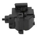 For HSP Infinite 1/10 RC Car Tank Can Front and Rear Universal Gear Case Box Complete. 
