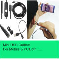 Mini Endoscope USB camera. 