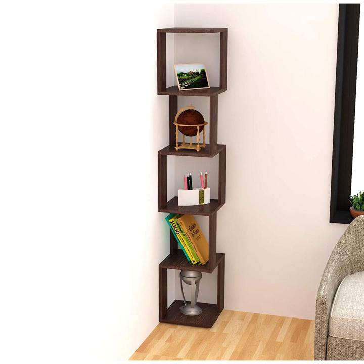 Corner Shelves (Unique Design)