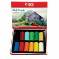 Soft Pastel Titi 12 Shades Soft Pastel Box 12 Color. 