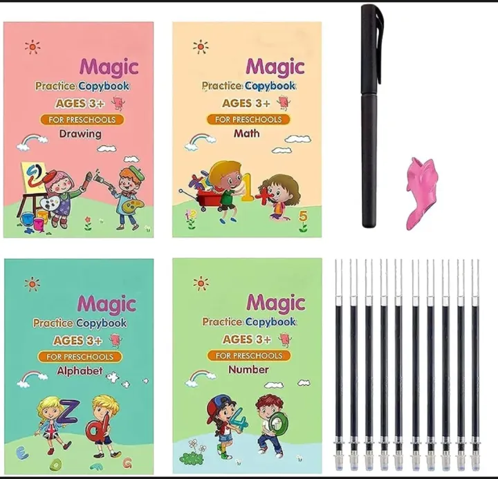 Set%20of%204%20Sank%20Magic%20Learning%20Book%20with%20Magic%20Pen%20&%2010%20refills,%20Practice%20book%20For%20Montessori%20children-Tracing%20Handwriting%20First%20Learning%20Books%20for%20Kids--Children's%20Notebook%20For%20Calligraphy%20-%20Image%203