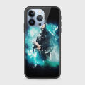 iPhone 13 Pro Cover - SkinLee HQ Infinity Glass Case (Soft) - Fortnite John Wick - SKINLEE-504-1-1016-721. 