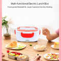 Electric Lunch Box & Food Warmer. 