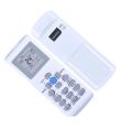 PEL DC Inverter AC Remote Control. 
