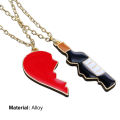 Friendship Necklaces Fine Workmanship ple Funny Friendship Necklaces. 