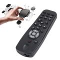 1 Pcs Replace Remote Control OPLAY021 Black for Asus O Play Live MINI E6072 HDP-R3 Media Player. 