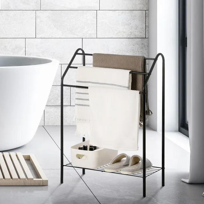 Towel%20Racks%203%20Tier,%20Towel%20Holder%20Stand%20for%20Bathroom%20Matte%20Black%20Metal%20Industrial%20Towel%20Drying%20Rack%20for%20Hand%20Towels%20Blanket,%20Customize%20by%20Switch%202%20Decore%20-%20Image%204