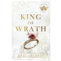 King of Wrath  By Ana Huang Novel English Novel English Novel - KC. 