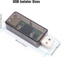 USB to USB Voltage Isolator Module USB Digital Isolation MODULE B R2031. 