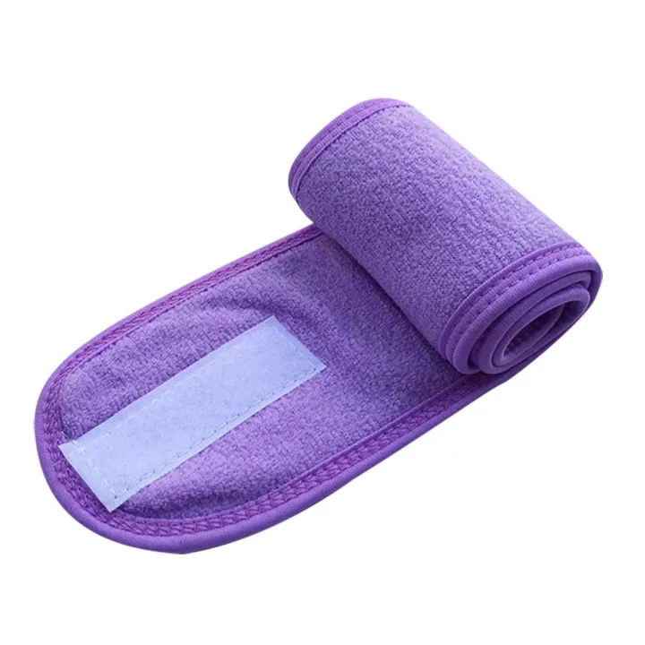 Adjustable%20Facial%20Hydrotherapy%20HeadscarfSolid%20Color%20Hair%20Band%20Headscarf%20Makeup%20Bath%20Towel%20Headscarf%20%D0%91%D0%B0%D0%BD%D0%B4%D0%B0%D0%BD%D0%B0%20%D0%9D%D0%B0%20%D0%93%D0%BE%D0%BB%D0%BE%D0%B2%D1%83%20%D0%B7%D0%B0%D0%BA%D0%BE%D0%BB%D0%BA%D0%B8%20-%20Image%202