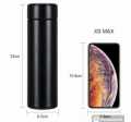 Smart Water Bottle | Hydration Tracker | Digital Water Bottle | Bluetooth Water Bottle | Hydration Reminder | Temperature Control Bottle | LED Display Bottle | Reusable Smart Bottle | Intelligent Hydration | Fitness Water Bottle | Eco-Friendly Smart Bottl. 
