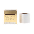 Disposable Eyebrow Tattoo Plastic Wrap Premium Preservative Film, Make Up Supplies Wrap Cover Tape for Tattoos Microblading. 