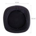 1Pair Replacement Ear Pads Cushions Earpads Earmuffs Repair Parts For Marshall Major IV 4 Wireless On-Ear Bluetooth Headphones. 