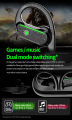Plextone 4Air TWS True Wireless Ultra-Low Latency Bluetooth Headphones Earphones Earbuds. 