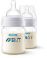 Avent Feeding Bottle 125ml PK2 (Classic Plus Range) SCF560/27. 