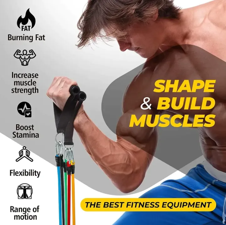 Portable%20Resistance%20Bands%20With%20Handles,%20Resistance%20Tubes%20&%20Workout%20Bands%20Exercise%20Band%20Elastic%20Pull%20Rope%20Body%20Fitness%20Band%20set%20Gym%20Yoga%20Fitness%20Elastic%20Training%20Bands%20Pilates%20CrossFit%20Fitness%20Equipment%2011%20Pcs%20Set%20-%20Image%209