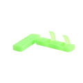 Tupperware Smart Small Pill Box Plastic Seven-Day Pill Box Travel Small Capacity Portable Storage Storage Preservation Box. 