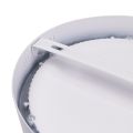 LED circular ceiling light, surface mounted tube light, ultra-thin 18W, 24W, 30W, 3 color temperatures. 