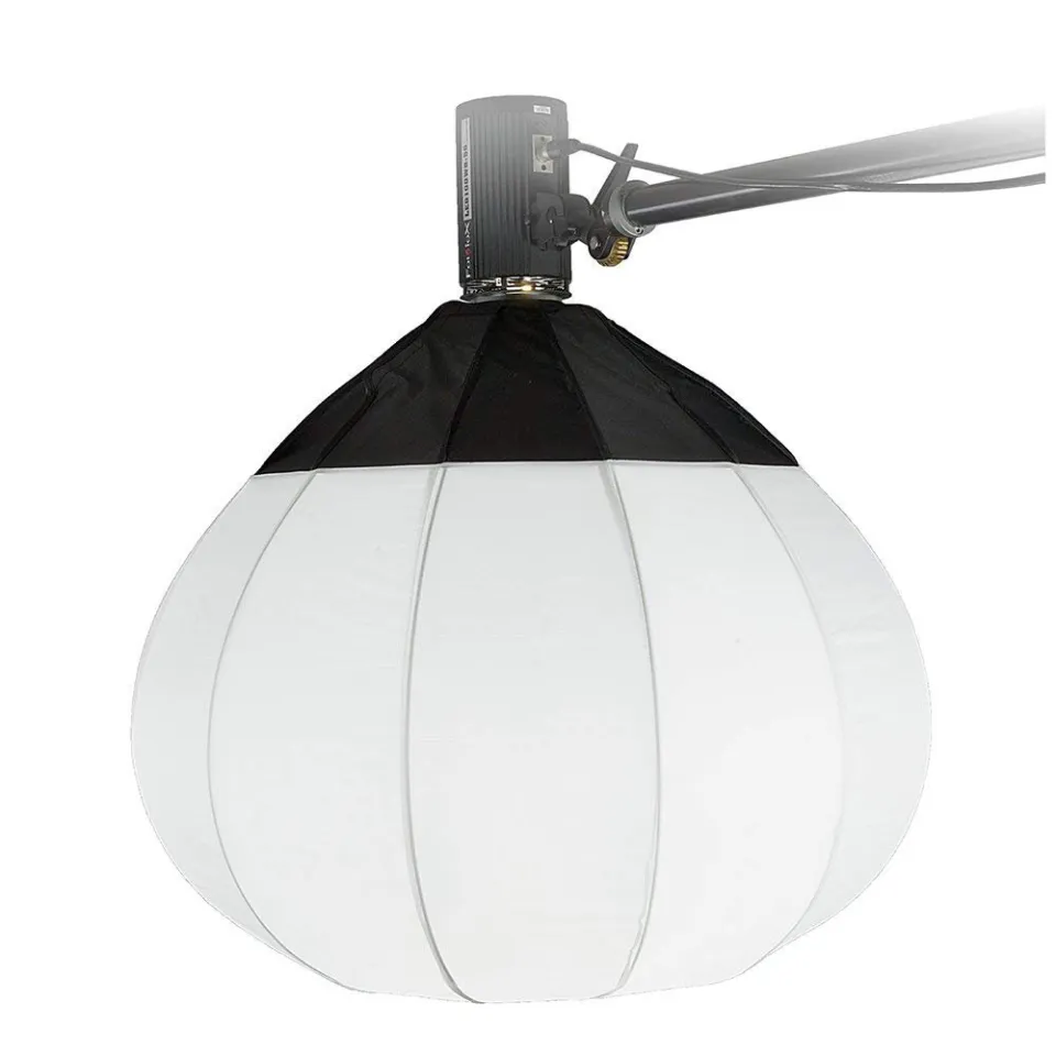 60cm Balloon Softbox with Bowens Mount Soft Diffused Lighting